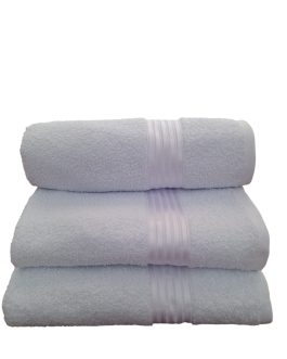 TOALLA CONFECCIONADA 70X140 500 GR PREMIUM BLANCO PLANO