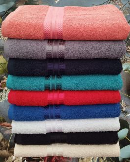 Toalla de Baño 70x140cm 400gr